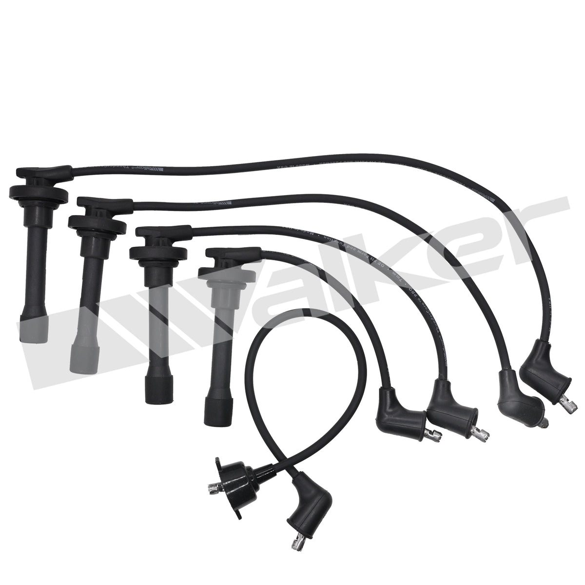 Walker Products ThunderCore PRO Spark Plug Wire Set - 924-1097