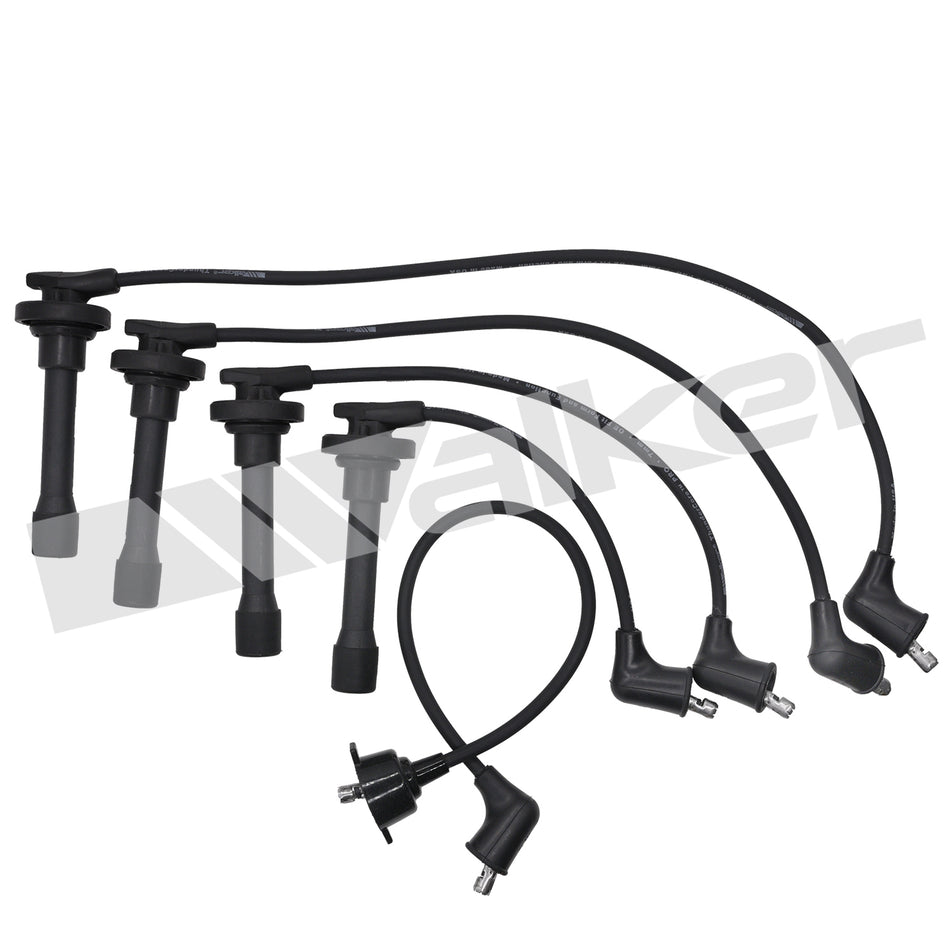 Walker Products ThunderCore PRO Spark Plug Wire Set - 924-1097