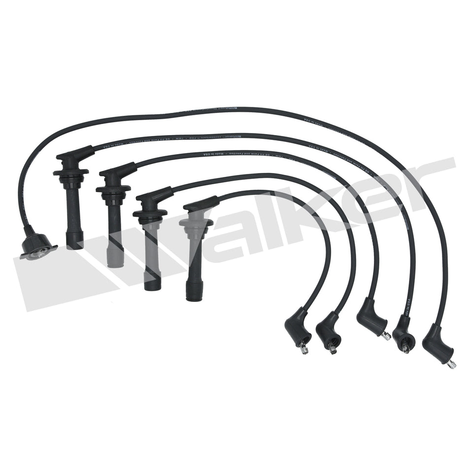 Walker Products ThunderCore PRO Spark Plug Wire Set - 924-1098