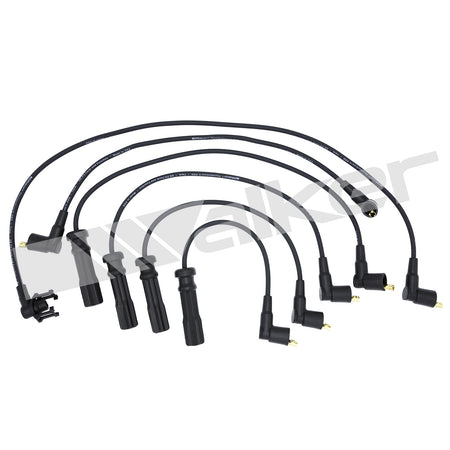 Walker Products ThunderCore PRO Spark Plug Wire Set - 924-1102
