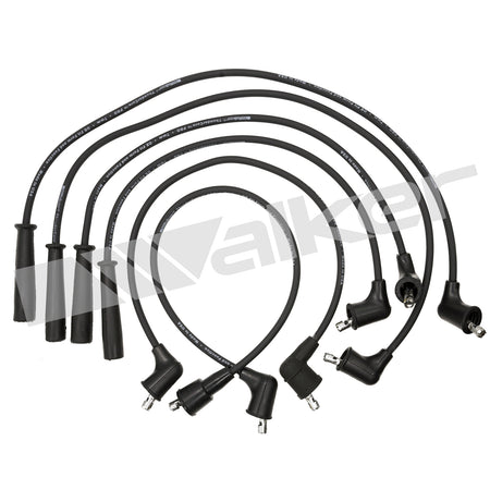 Walker Products ThunderCore PRO Spark Plug Wire Set - 924-1103