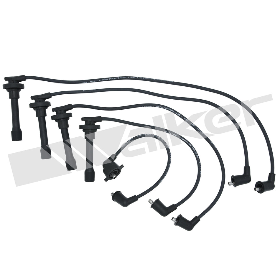 Walker Products ThunderCore PRO Spark Plug Wire Set - 924-1109