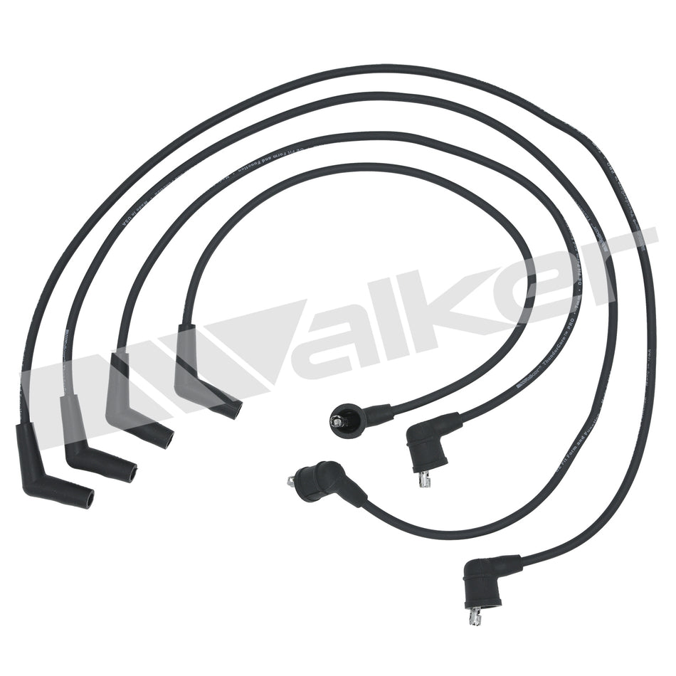 Walker Products ThunderCore PRO Spark Plug Wire Set - 924-1113