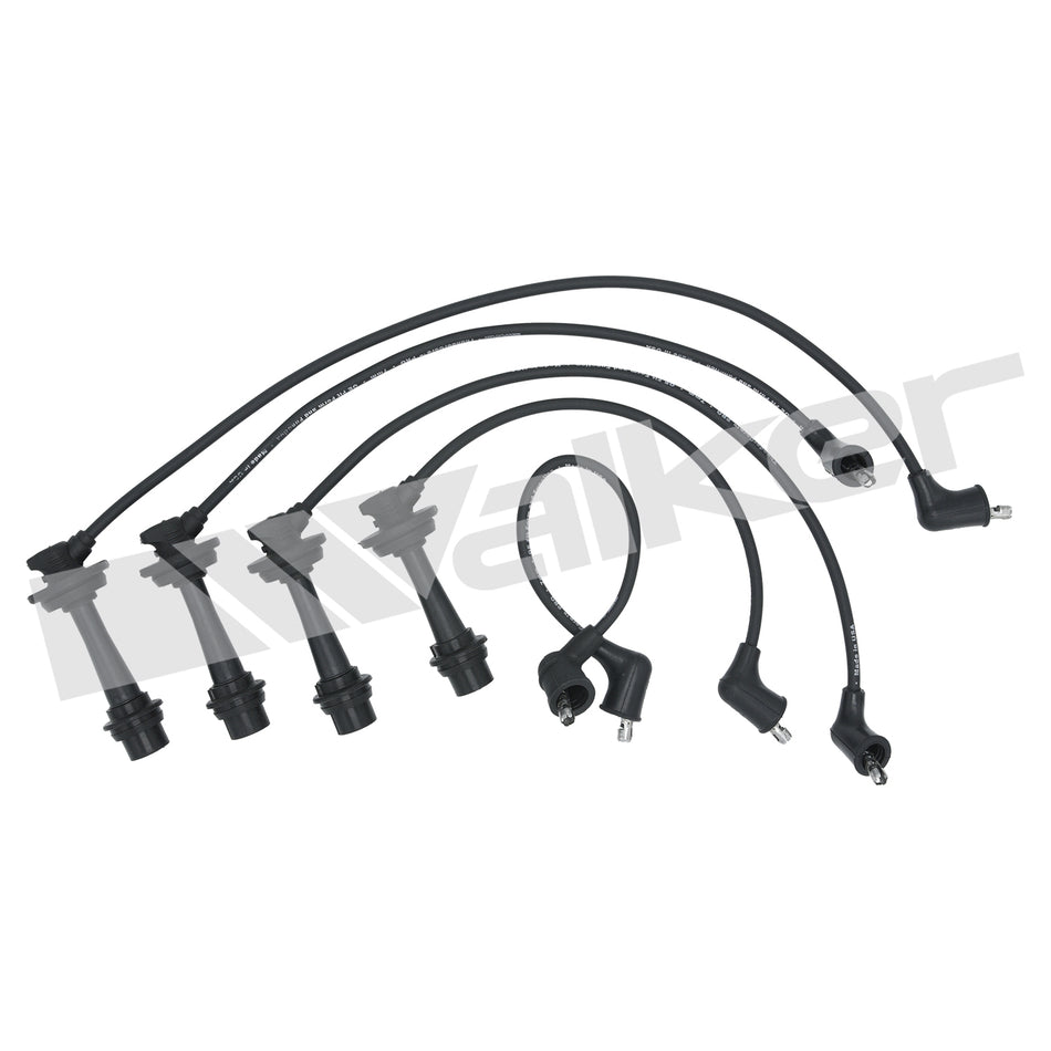 Walker Products ThunderCore PRO Spark Plug Wire Set - 924-1114