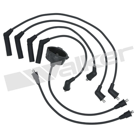 Walker Products ThunderCore PRO Spark Plug Wire Set - 924-1116