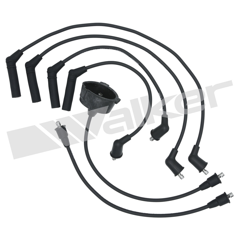 Walker Products ThunderCore PRO Spark Plug Wire Set - 924-1116