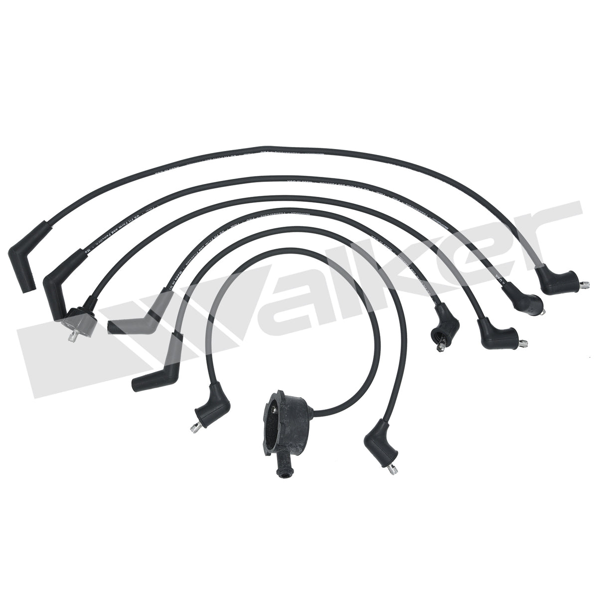 Walker Products ThunderCore PRO Spark Plug Wire Set - 924-1119