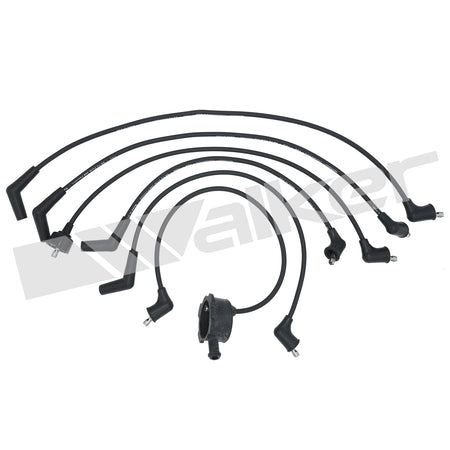 Walker Products ThunderCore PRO Spark Plug Wire Set - 924-1119