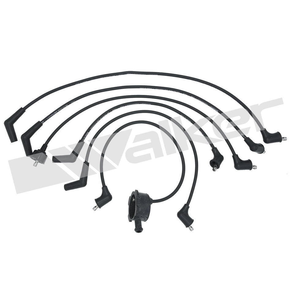 Walker Products ThunderCore PRO Spark Plug Wire Set - 924-1119