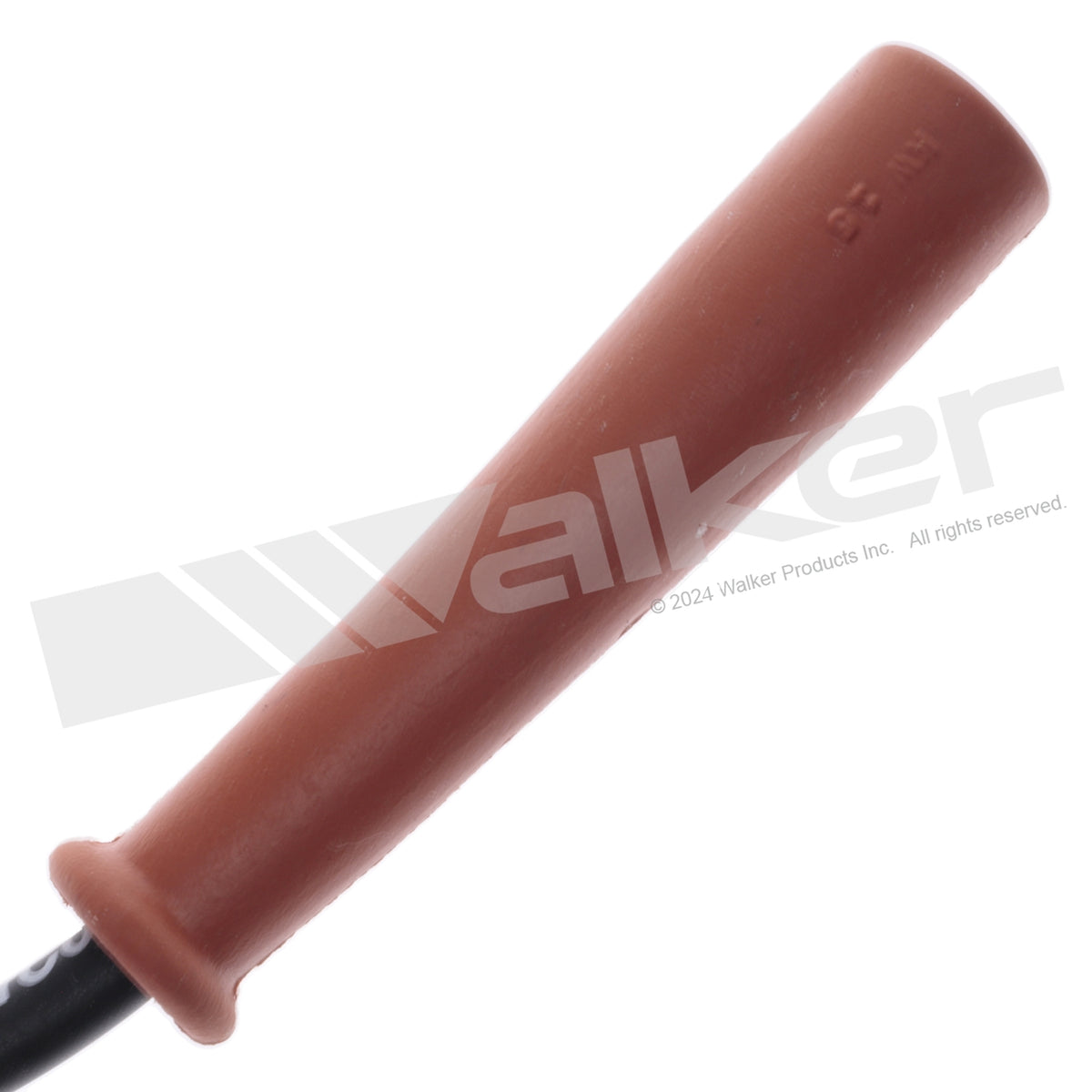 Walker Products ThunderCore PRO Spark Plug Wire Set - 924-1123