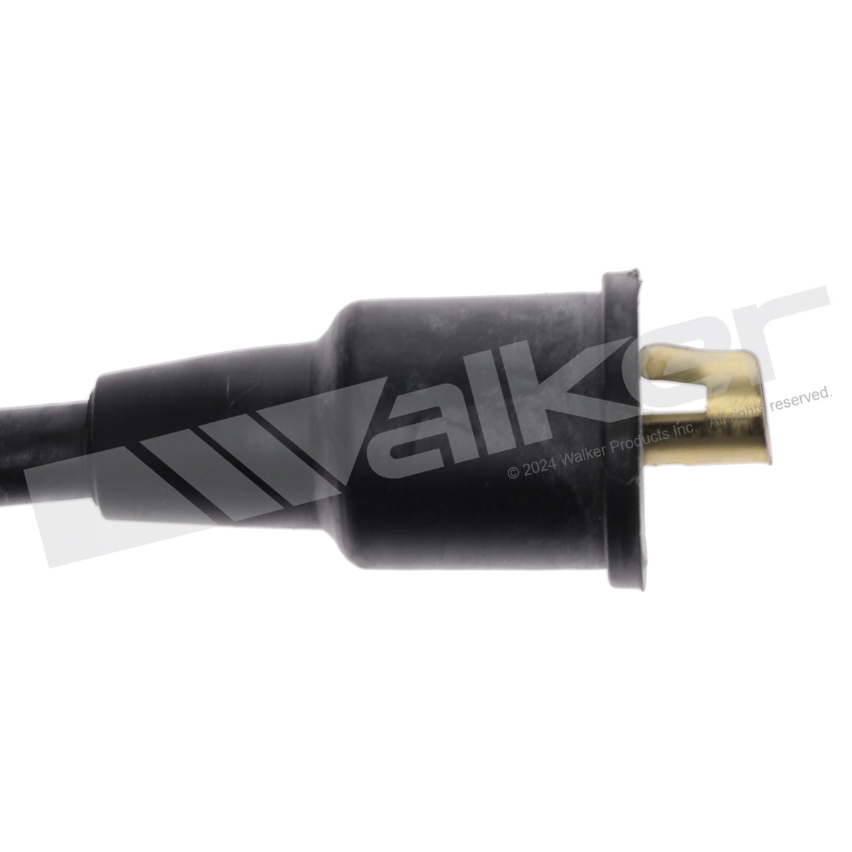 Walker Products ThunderCore PRO Spark Plug Wire Set - 924-1124