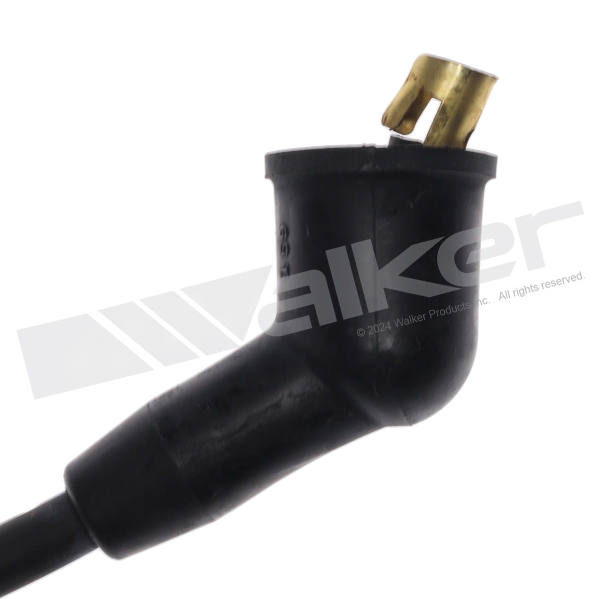 Walker Products ThunderCore PRO Spark Plug Wire Set - 924-1124