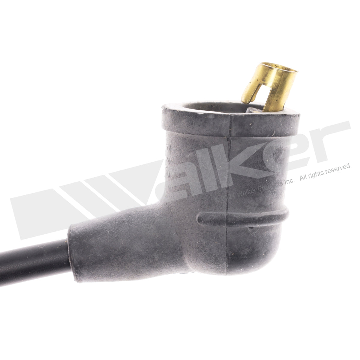 Walker Products ThunderCore PRO Spark Plug Wire Set - 924-1126