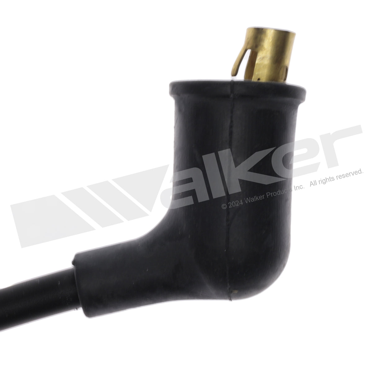 Walker Products ThunderCore PRO Spark Plug Wire Set - 924-1129