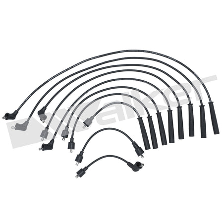 Walker Products ThunderCore PRO Spark Plug Wire Set - 924-1130