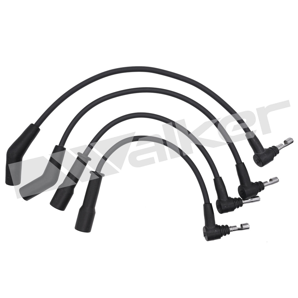 Walker Products ThunderCore PRO Spark Plug Wire Set - 924-1132