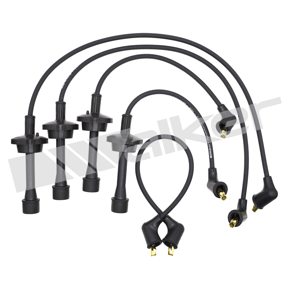 Walker Products ThunderCore PRO Spark Plug Wire Set - 924-1133