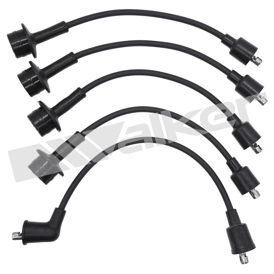 Walker Products ThunderCore PRO Spark Plug Wire Set - 924-1134