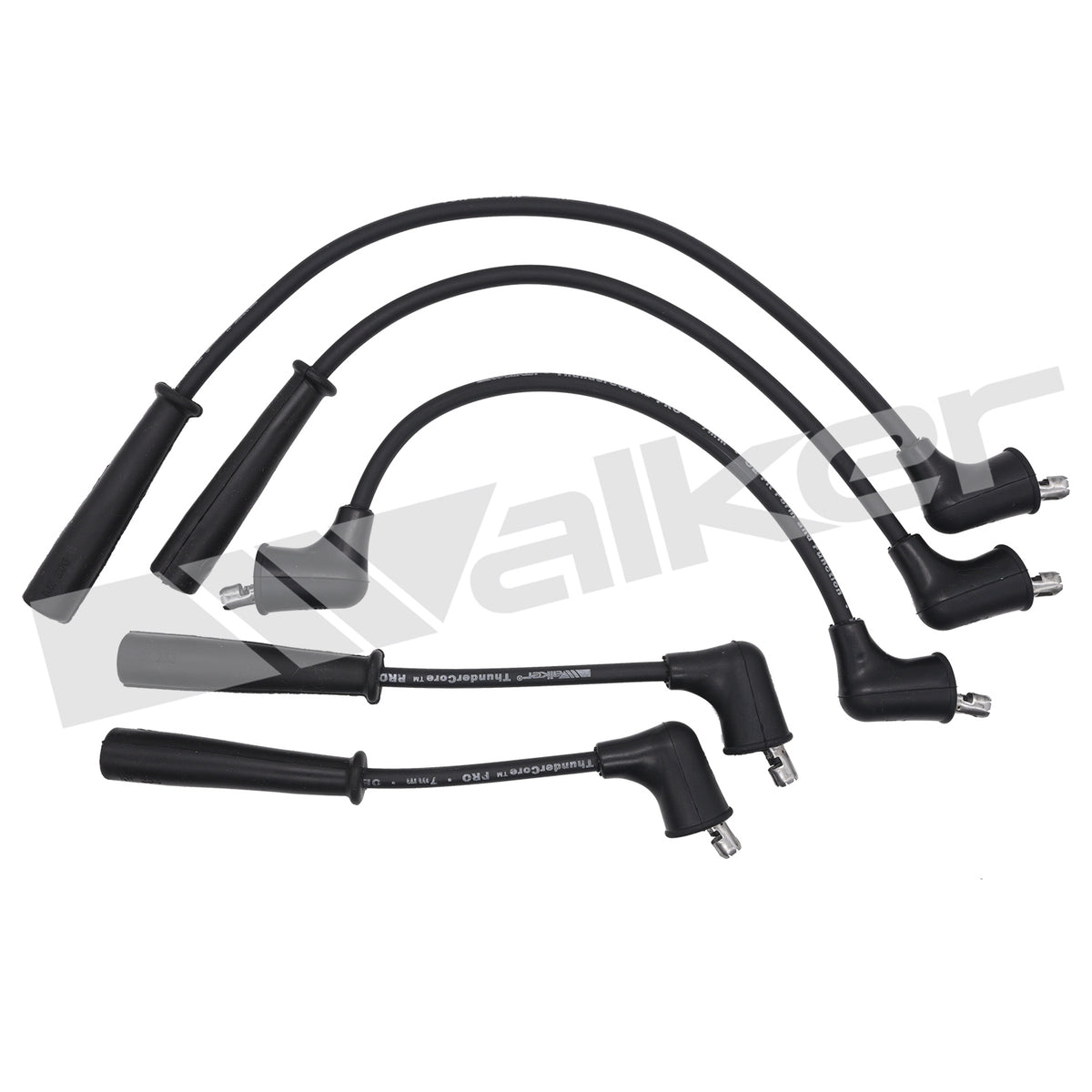 Walker Products ThunderCore PRO Spark Plug Wire Set - 924-1135