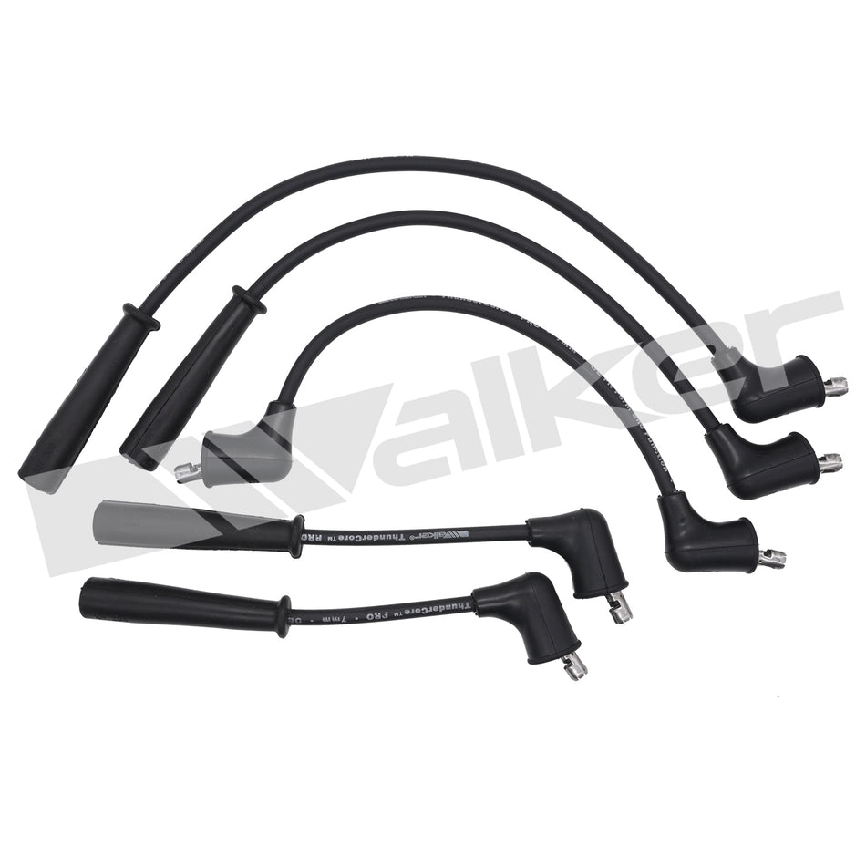 Walker Products ThunderCore PRO Spark Plug Wire Set - 924-1135