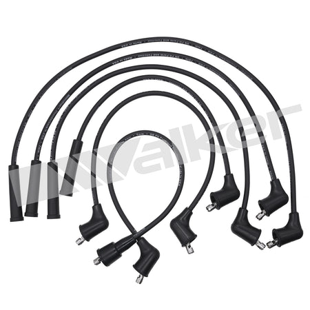 Walker Products ThunderCore PRO Spark Plug Wire Set - 924-1136