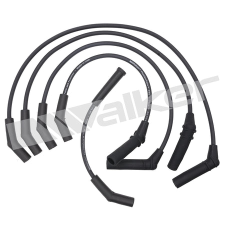 Walker Products ThunderCore PRO Spark Plug Wire Set - 924-1137