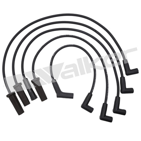 Walker Products ThunderCore PRO Spark Plug Wire Set - 924-1138