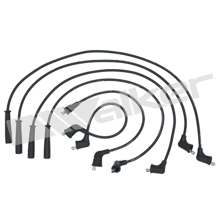Walker Products ThunderCore PRO Spark Plug Wire Set - 924-1139