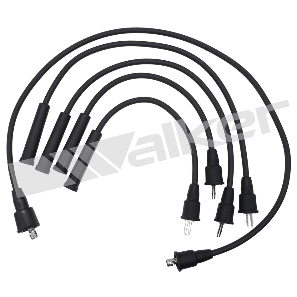 Walker Products ThunderCore PRO Spark Plug Wire Set - 924-1140