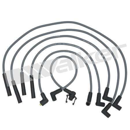 Walker Products ThunderCore PRO Spark Plug Wire Set - 924-1144