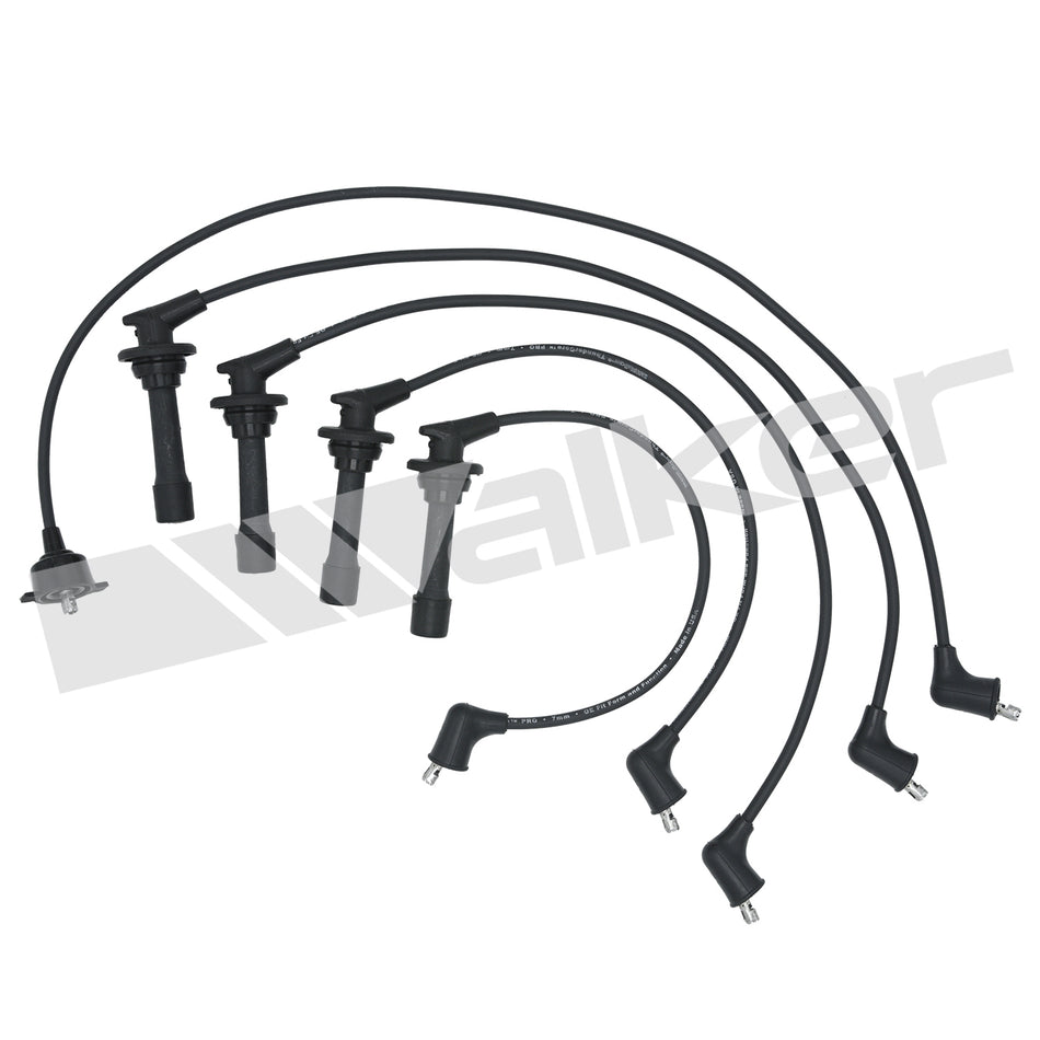 Walker Products ThunderCore PRO Spark Plug Wire Set - 924-1145