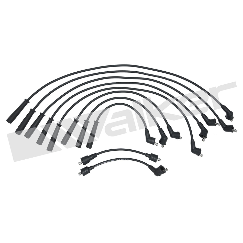 Walker Products ThunderCore PRO Spark Plug Wire Set - 924-1151