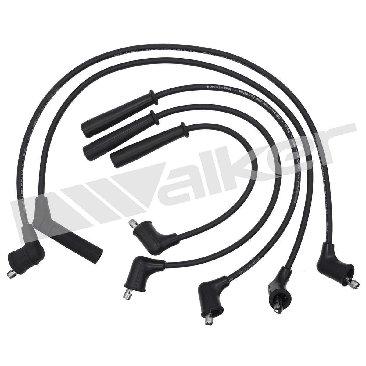 Walker Products ThunderCore PRO Spark Plug Wire Set - 924-1152