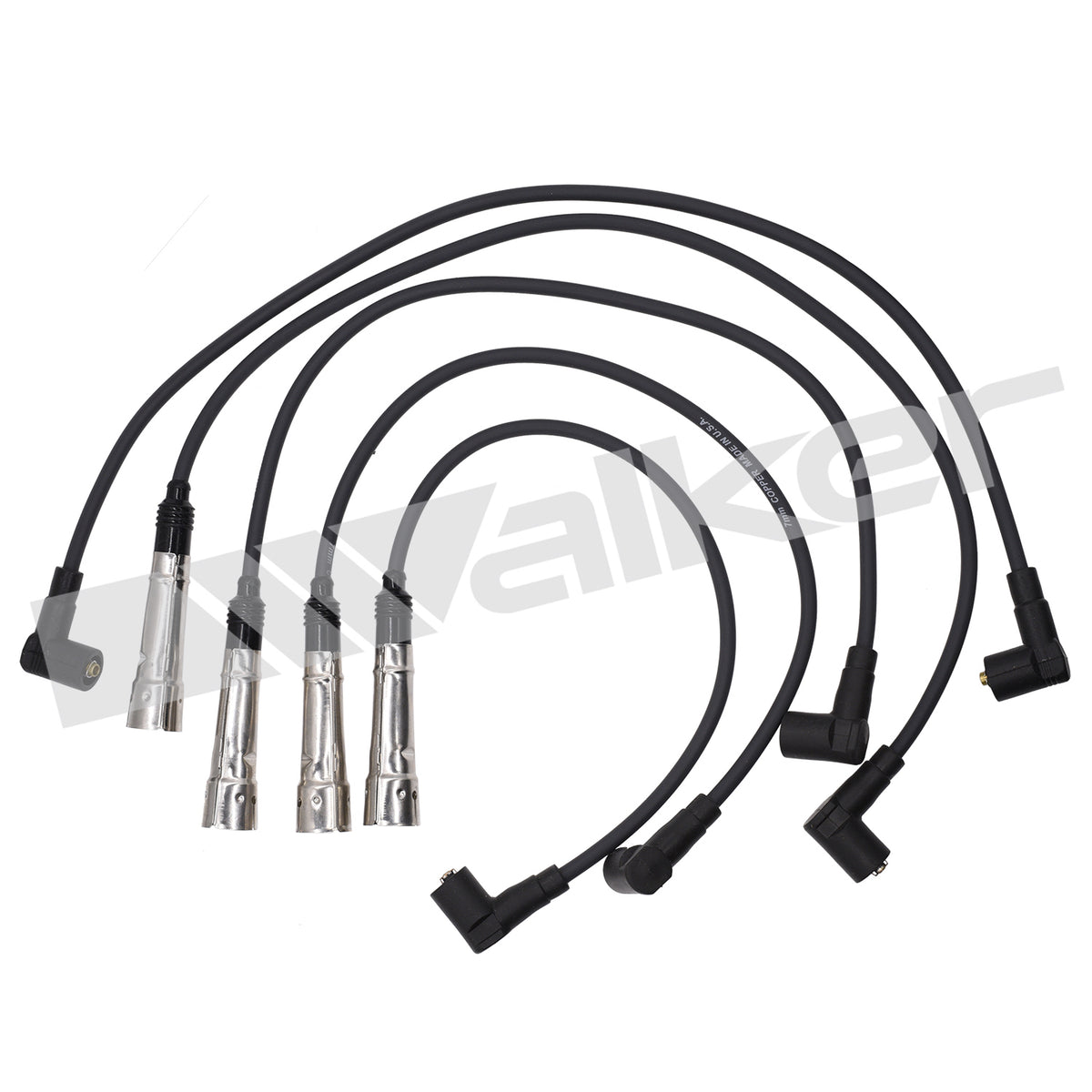Walker Products ThunderCore PRO Spark Plug Wire Set - 924-1159