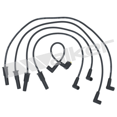 Walker Products ThunderCore PRO Spark Plug Wire Set - 924-1164