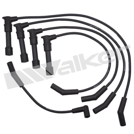 Walker Products ThunderCore PRO Spark Plug Wire Set - 924-1166