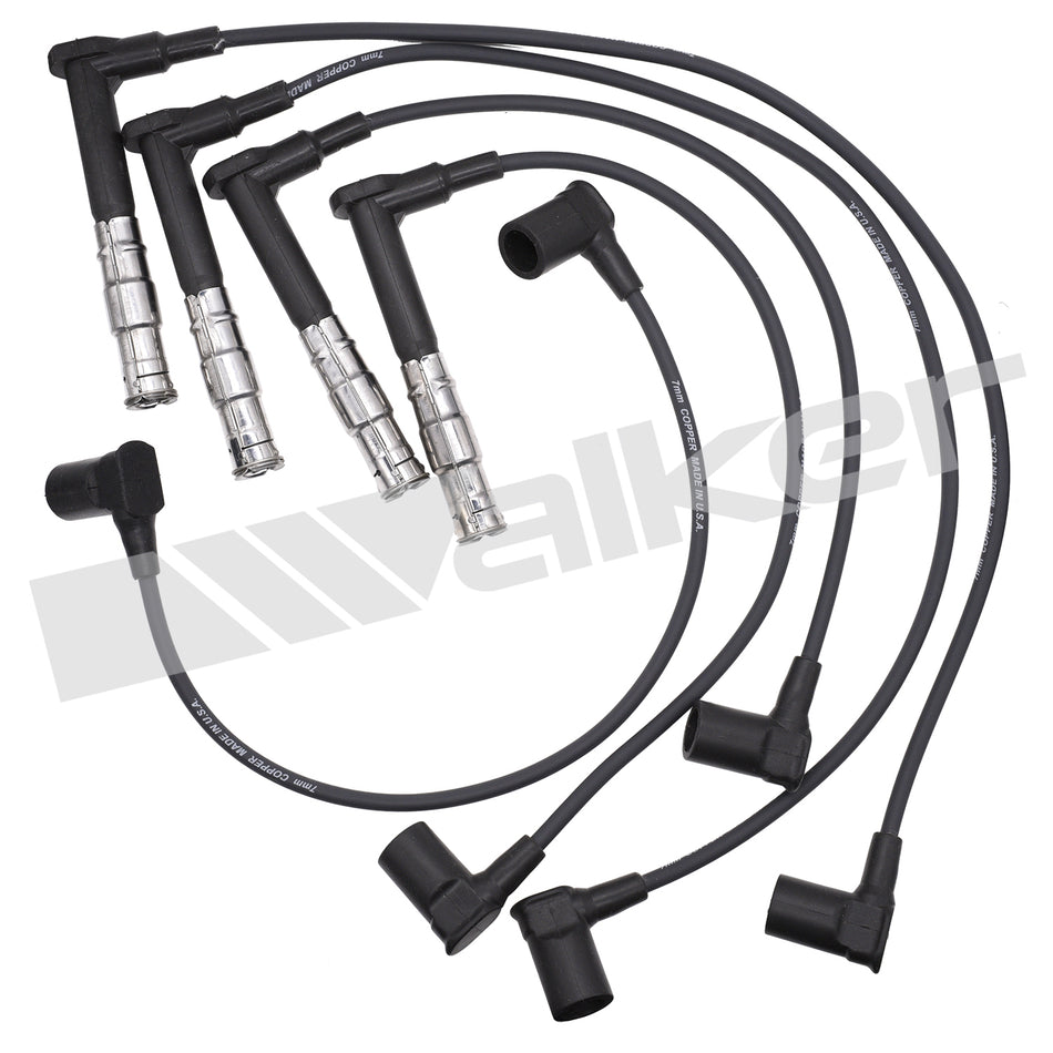 Walker Products ThunderCore PRO Spark Plug Wire Set - 924-1167