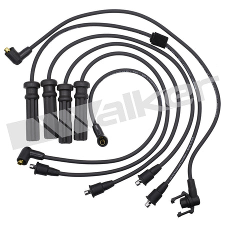 Walker Products ThunderCore PRO Spark Plug Wire Set - 924-1168