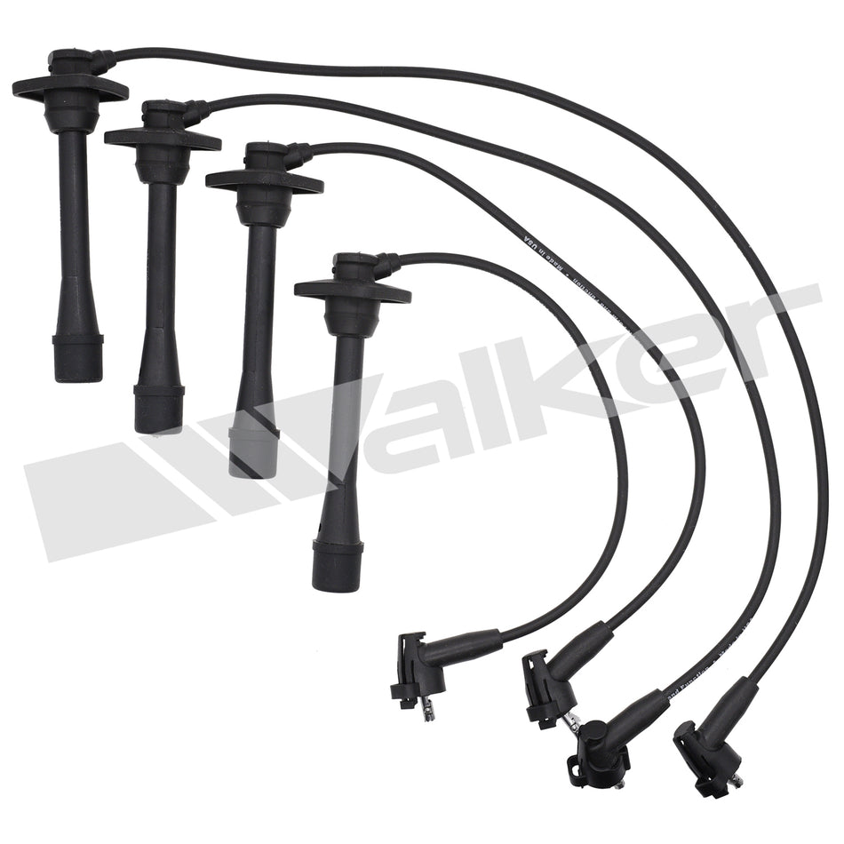 Walker Products ThunderCore PRO Spark Plug Wire Set - 924-1196