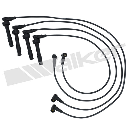 Walker Products ThunderCore PRO Spark Plug Wire Set - 924-1204