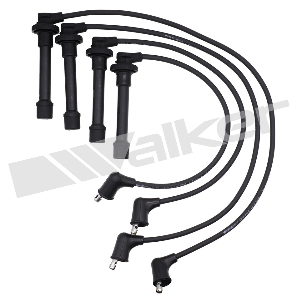 Walker Products ThunderCore PRO Spark Plug Wire Set - 924-1205