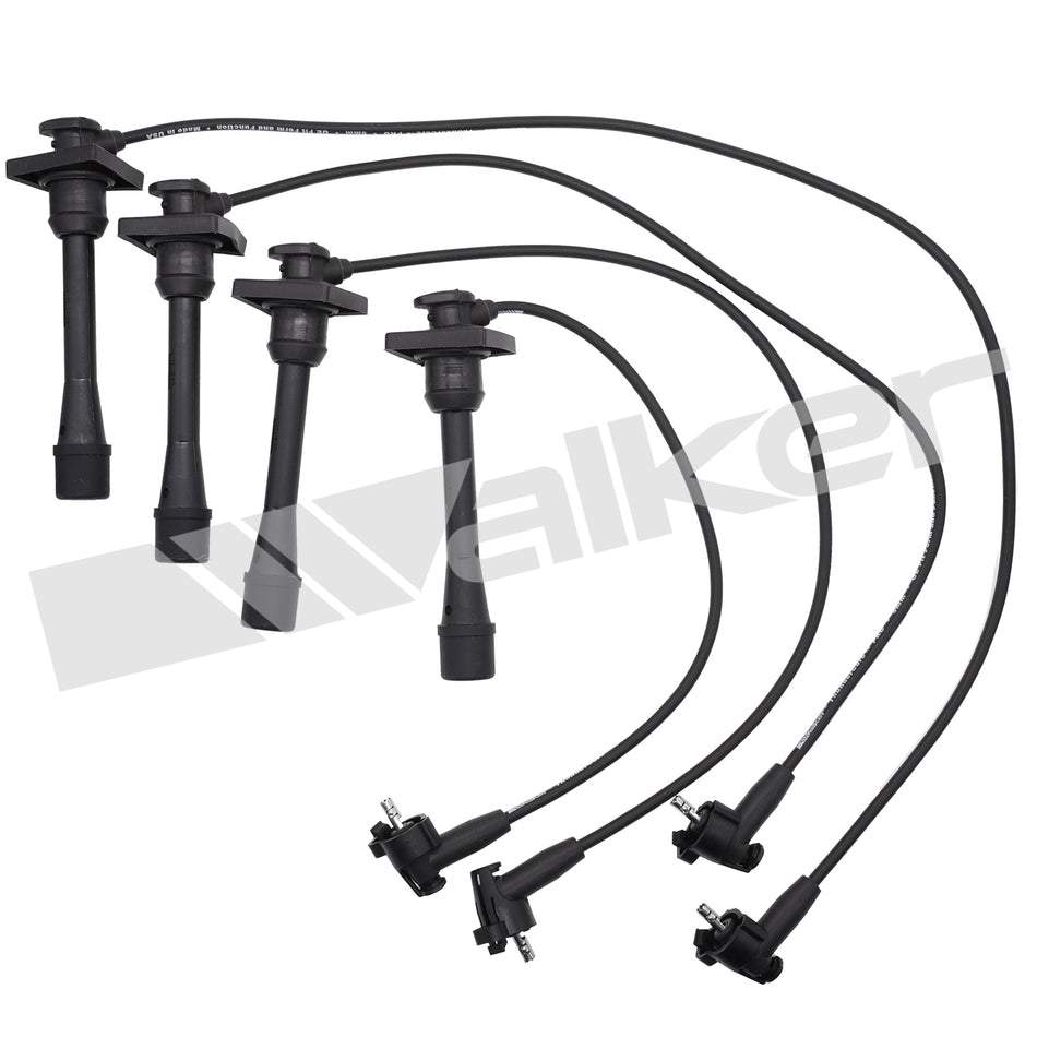 Walker Products ThunderCore PRO Spark Plug Wire Set - 924-1209