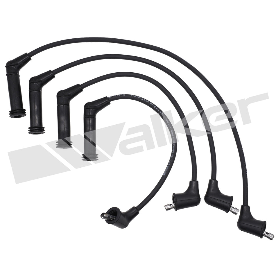 Walker Products ThunderCore PRO Spark Plug Wire Set - 924-1217