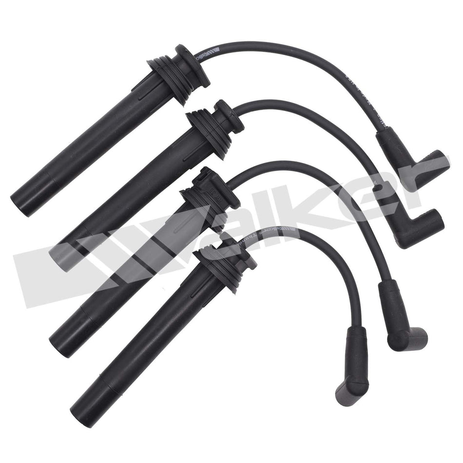 Walker Products ThunderCore PRO Spark Plug Wire Set - 924-1222