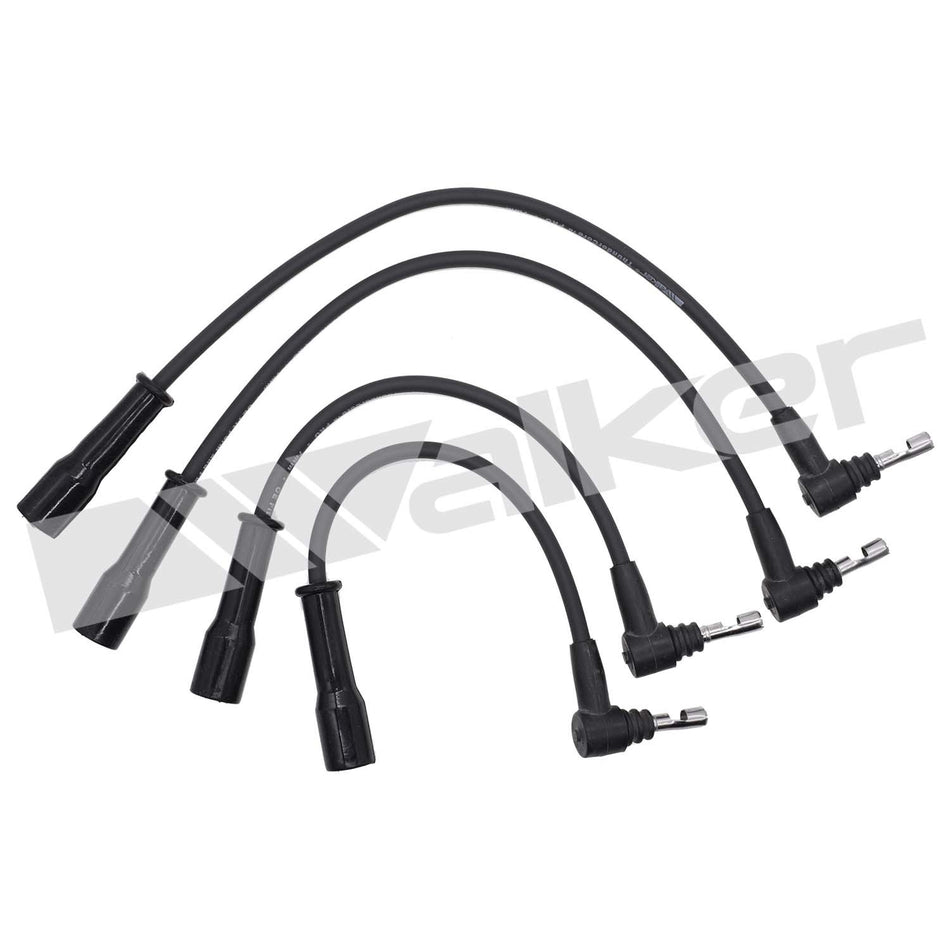 Walker Products ThunderCore PRO Spark Plug Wire Set - 924-1248