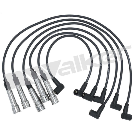 Walker Products ThunderCore PRO Spark Plug Wire Set - 924-1250