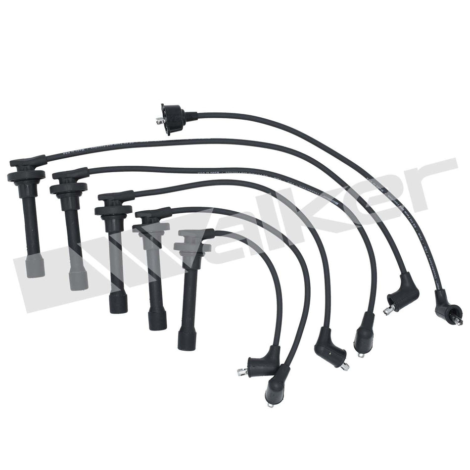 Walker Products ThunderCore PRO Spark Plug Wire Set - 924-1251