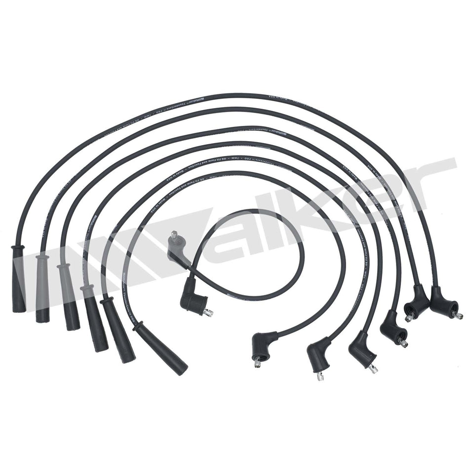 Walker Products ThunderCore PRO Spark Plug Wire Set - 924-1253