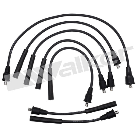 Walker Products ThunderCore PRO Spark Plug Wire Set - 924-1256