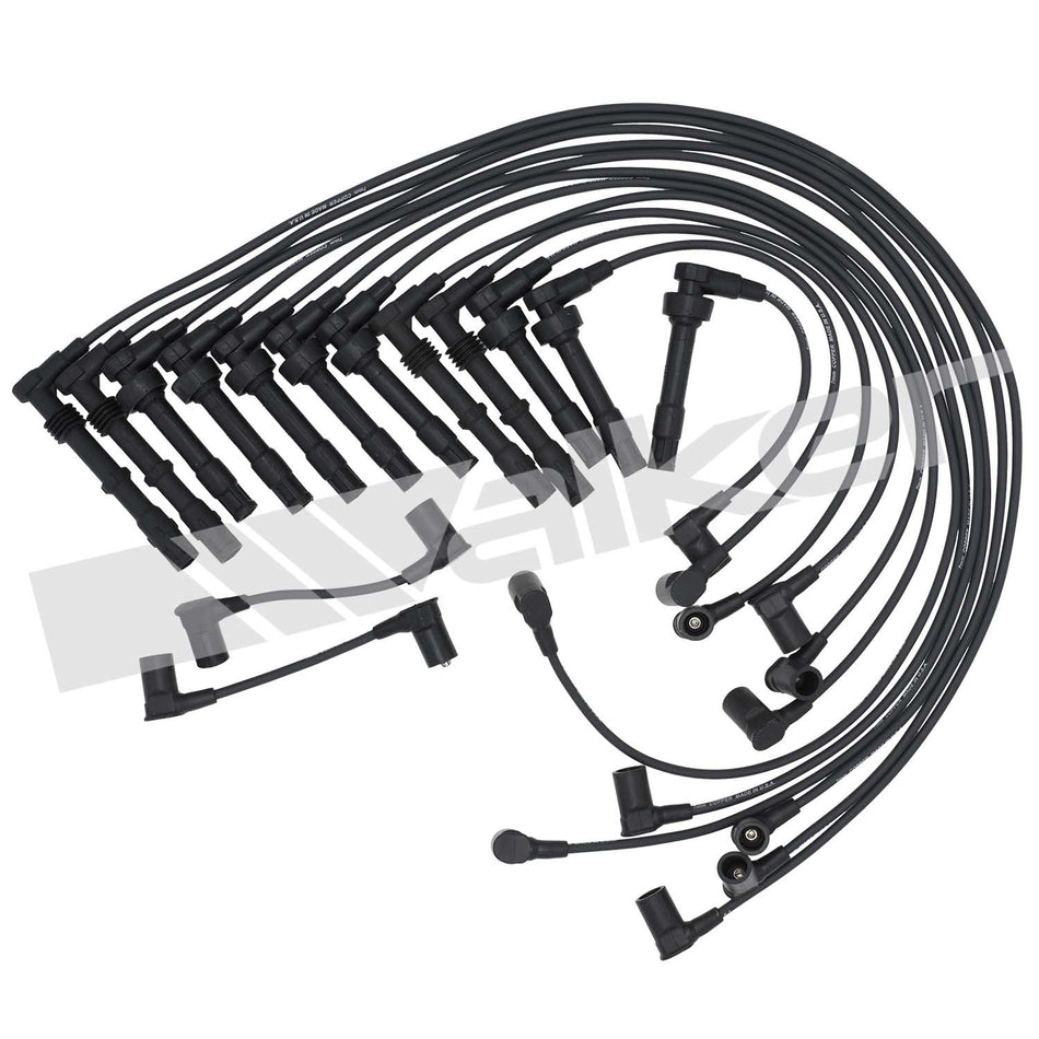 Walker Products ThunderCore PRO Spark Plug Wire Set - 924-1266